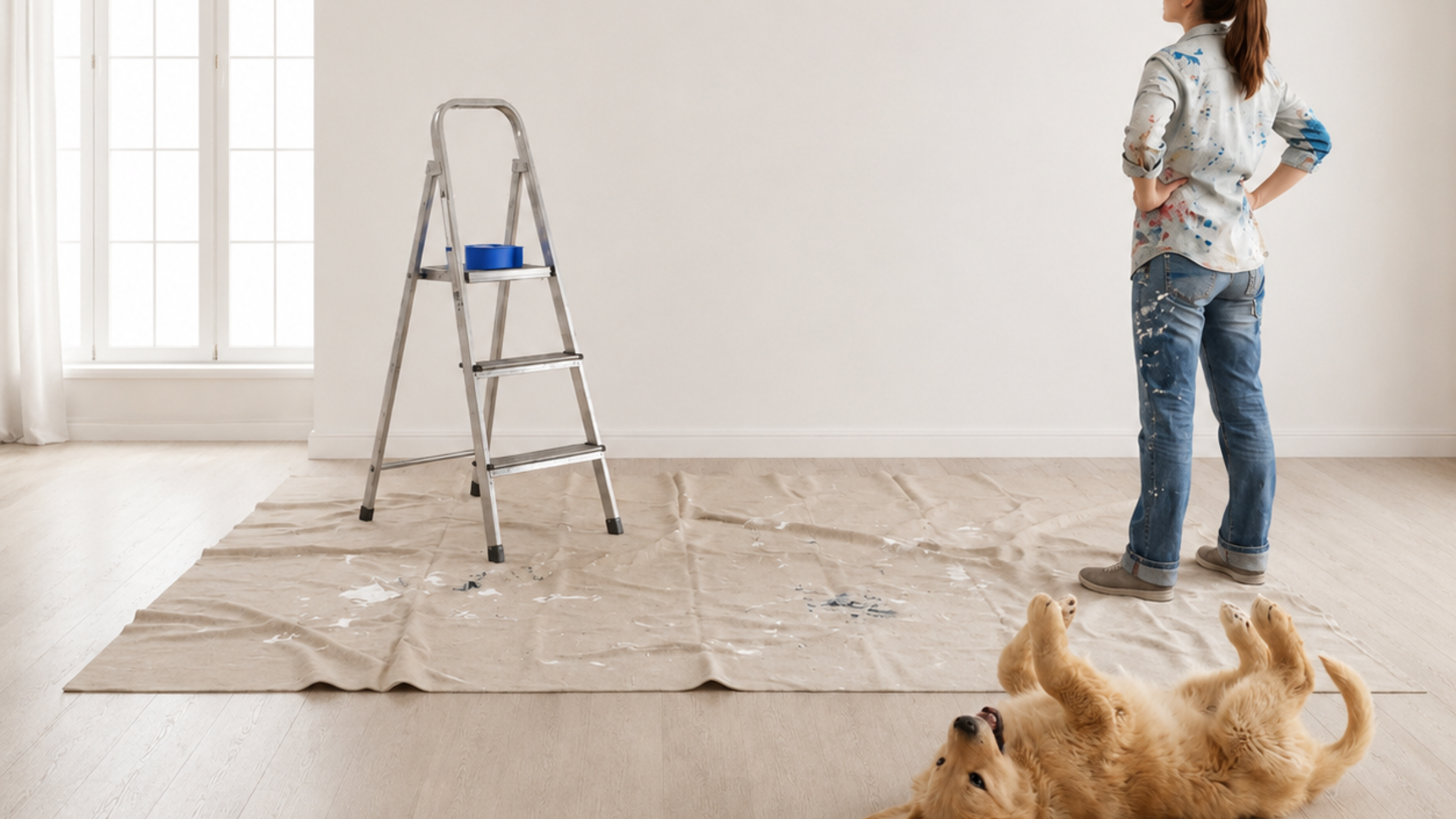 Wall Stencils vs. Wallpaper: Why DIYers Are Making the Switch