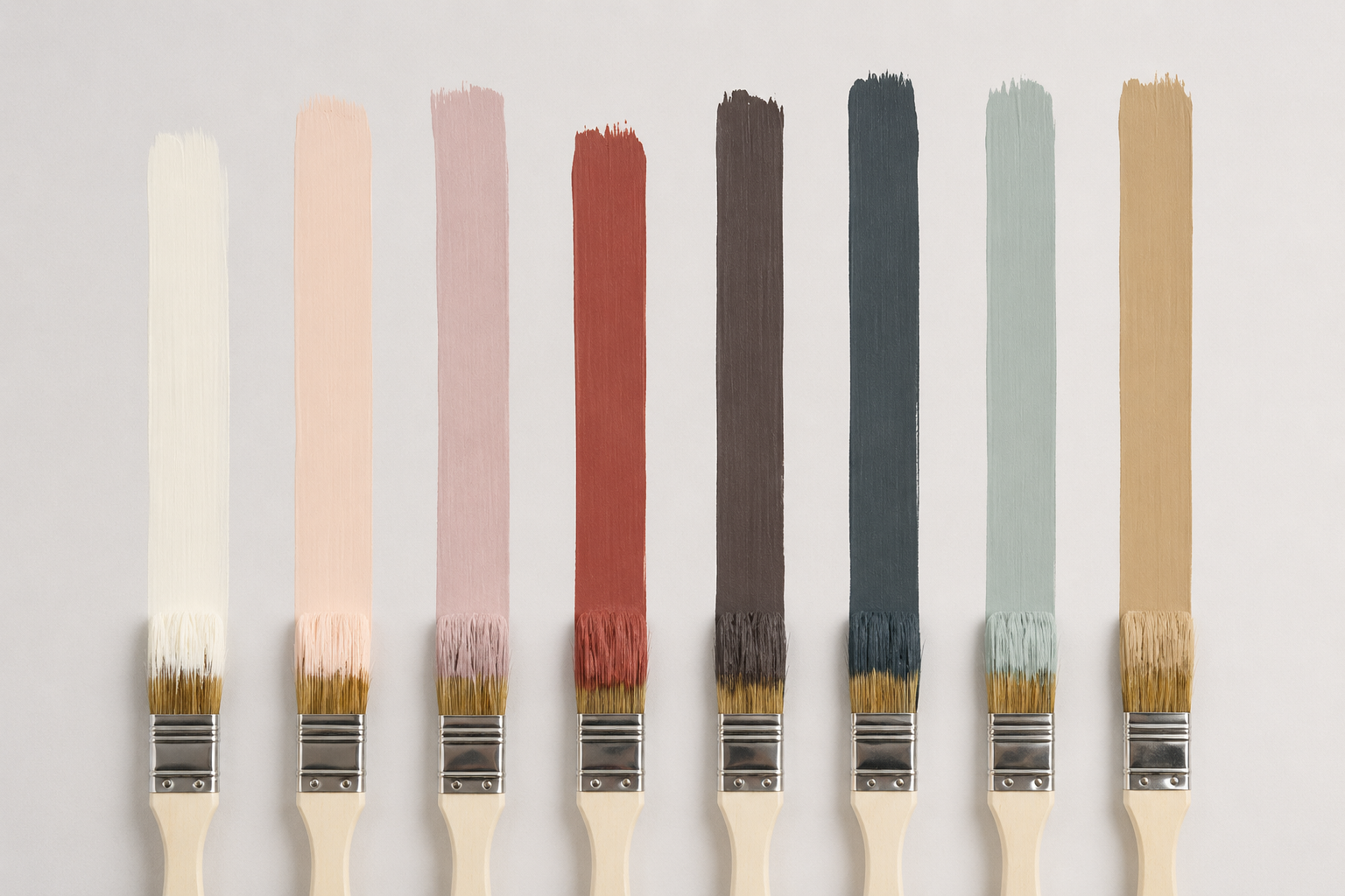 The Art of Color Pairing: How to Choose the Perfect Base Color for Wall Stenciling (and the Mistakes to Avoid)