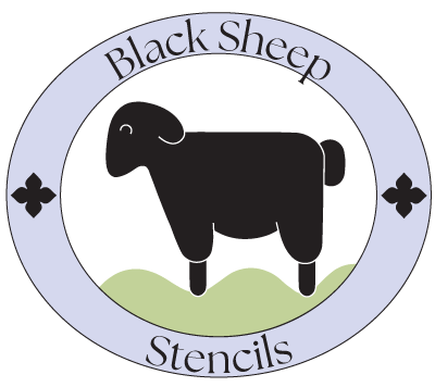 Black Sheep Stencils