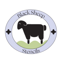 Black Sheep Stencils