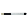 5/8" flat head synthetic bristle stencil brush.